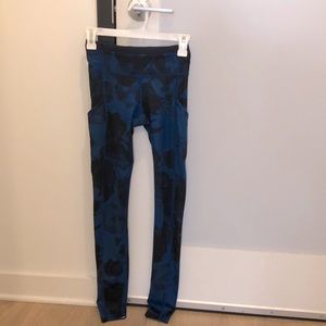 Lululemon printed leggings